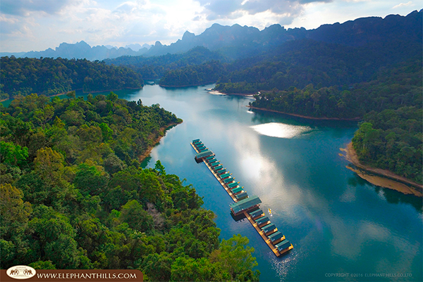 Khao Sok y Elephant Hills