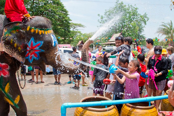 Songkran