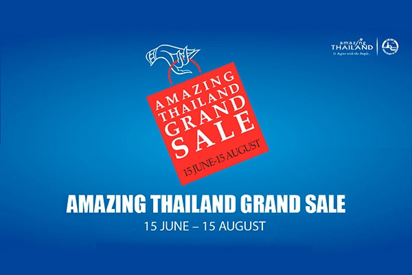 Amazing Thailand Grand Sale 2018