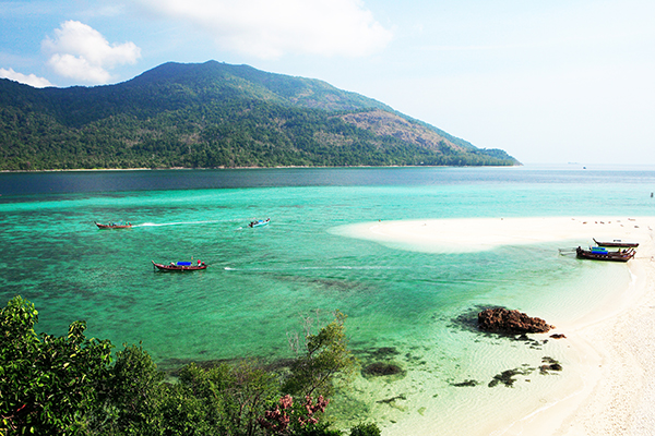 Satun y Koh Lipe