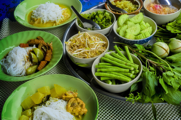Turismo de Tailandia_Thai Food