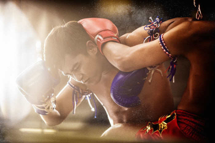 Turismo de Tailandia_Muay Thai (Thai Boxing) at Rajadamnern Stadium, Bangkok