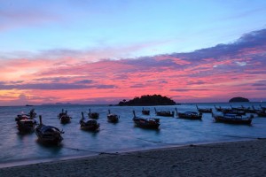 Turismo de Tailandia - Lipe