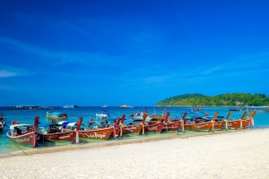 Turismo de Tailandia - Koh Lipe