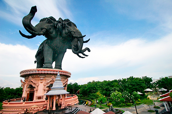 Erawan Museum