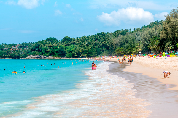 Phuket lanza la iniciativa No a la espuma, no al plástico