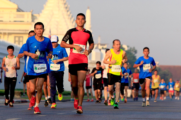 Amazing Thailand Marathon Bangkok 2019 
