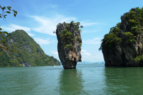 Turismo cinematográfico en Tailandia