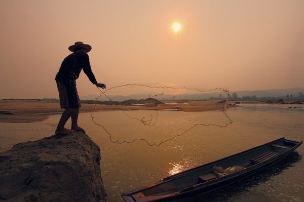 Nong Khai, puente hacia la Sonrisa