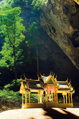 Phraya Nakhon, bienvenidos a la Tailandia mística y misteriosa