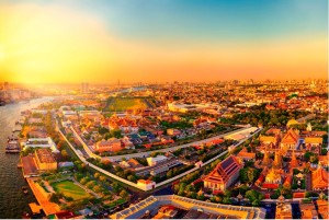 Turismo de Tailandia - Bangkok - Grand Palace