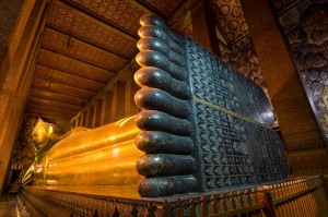 Turismo de Tailandia - Bangkok - Wat Pho