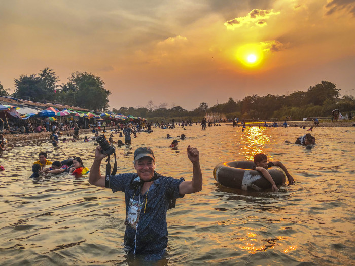 Tras los pasos del Buda dorado - Turismo de Tailandia