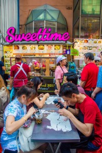 Turismo de Tailandia - Street Food
