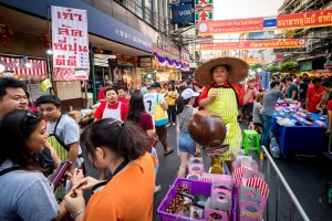 Turismo de Tailandia - Street Food