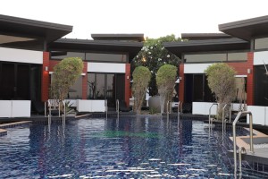 Turismo de Tailandia - Aava habitaciones a la playa