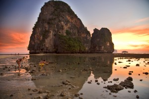Turismo de Tailandia - Alvaro Arriba - Krabi