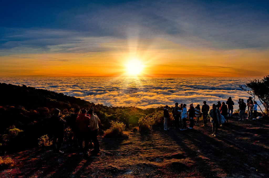 1_Chiang-Mai---Doi-Inthanon-National-Park - Mares de niebla