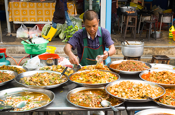 Ekkamai: el corazón hipster de Bangkok