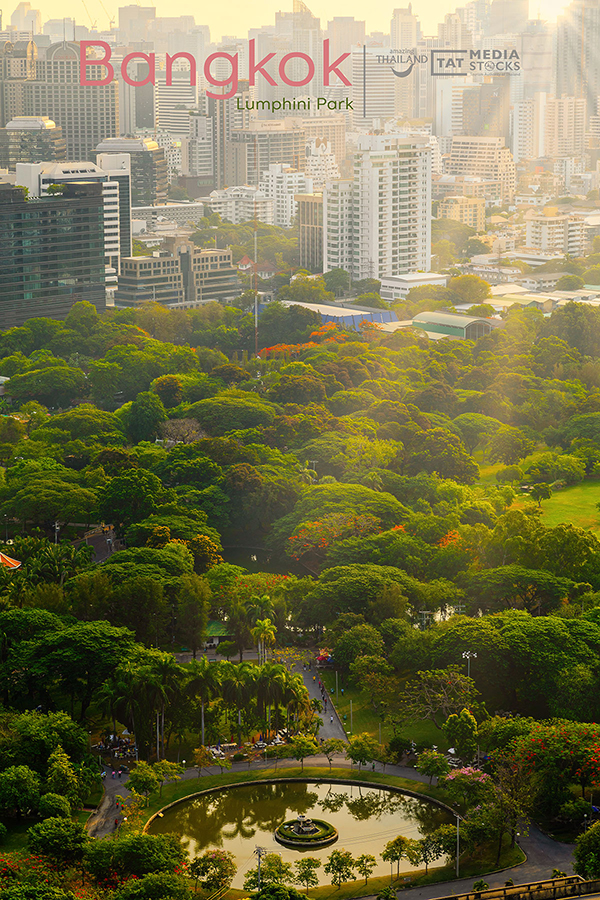 Lumphini Park