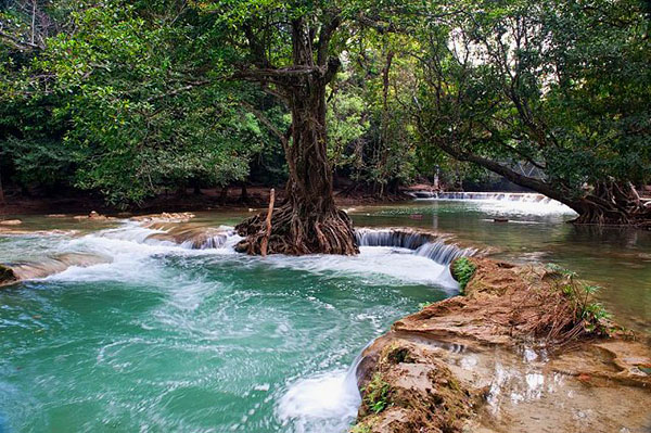 Tailandia anuncia la creación de cinco nuevos parques nacionales