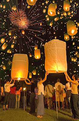 Loi Krathong 2019