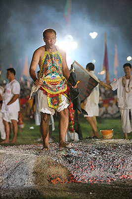 Phuket Vegetarian Festival 2019