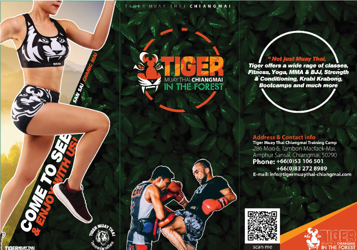 Tiger Muay Thai Llega A Chiang Mai Turismo De Tailandia