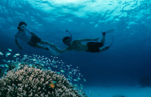 submarinismo en tailandia