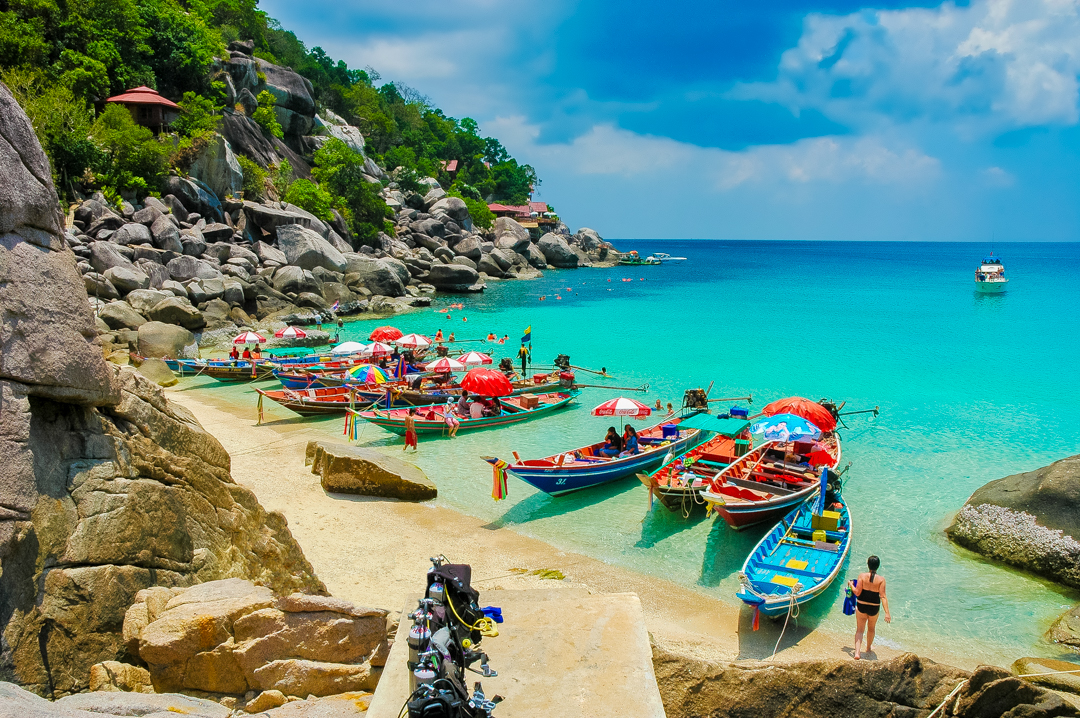 Conoce Surat Thani - Turismo de Tailandia